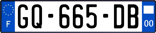 GQ-665-DB