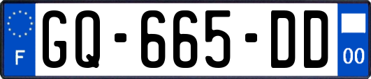 GQ-665-DD