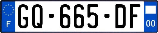 GQ-665-DF