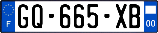 GQ-665-XB