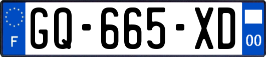 GQ-665-XD