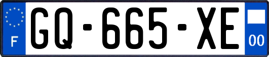 GQ-665-XE