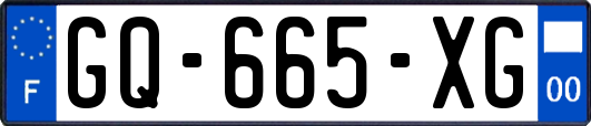 GQ-665-XG