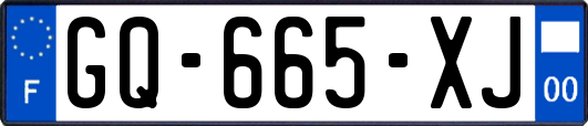 GQ-665-XJ