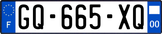GQ-665-XQ