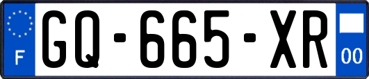 GQ-665-XR