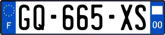 GQ-665-XS