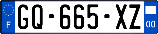 GQ-665-XZ