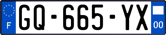 GQ-665-YX