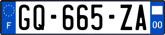 GQ-665-ZA