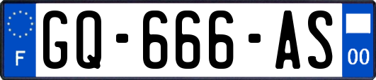 GQ-666-AS