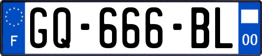 GQ-666-BL