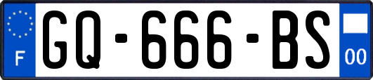 GQ-666-BS