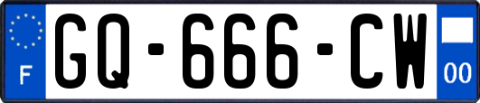 GQ-666-CW