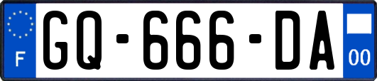 GQ-666-DA