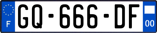 GQ-666-DF