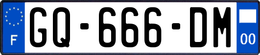 GQ-666-DM