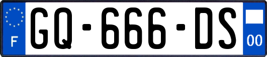 GQ-666-DS