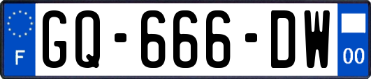 GQ-666-DW