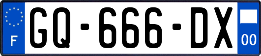 GQ-666-DX