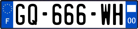 GQ-666-WH