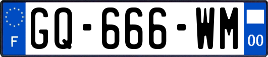 GQ-666-WM