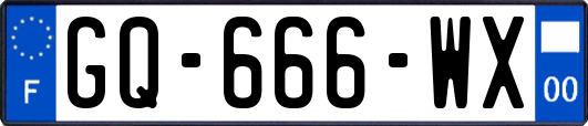GQ-666-WX