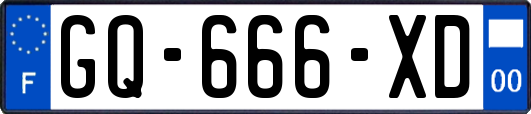 GQ-666-XD