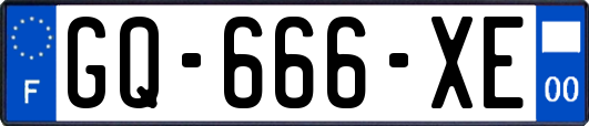 GQ-666-XE