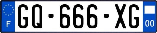GQ-666-XG
