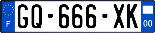 GQ-666-XK