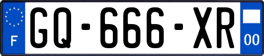 GQ-666-XR