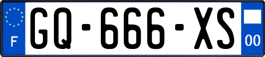 GQ-666-XS