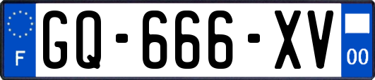 GQ-666-XV