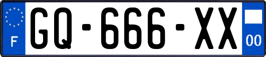 GQ-666-XX