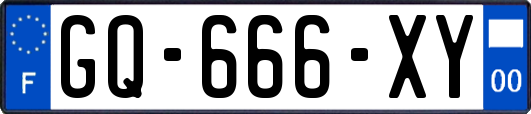 GQ-666-XY