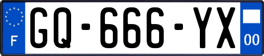 GQ-666-YX