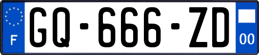 GQ-666-ZD