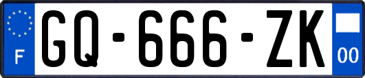 GQ-666-ZK
