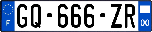 GQ-666-ZR
