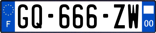 GQ-666-ZW