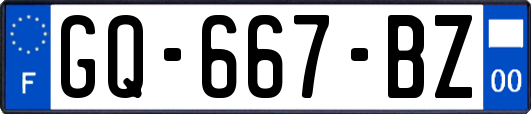 GQ-667-BZ