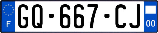 GQ-667-CJ