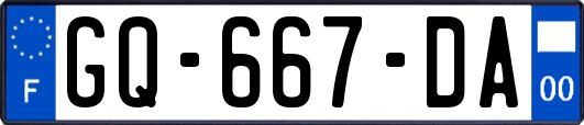 GQ-667-DA