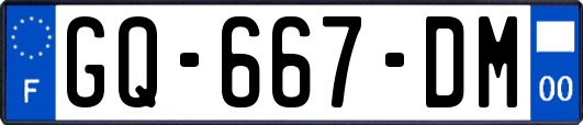 GQ-667-DM