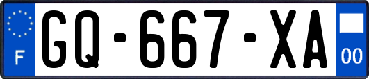 GQ-667-XA