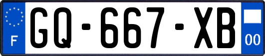 GQ-667-XB