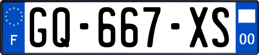 GQ-667-XS