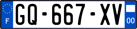 GQ-667-XV