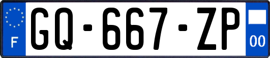 GQ-667-ZP
